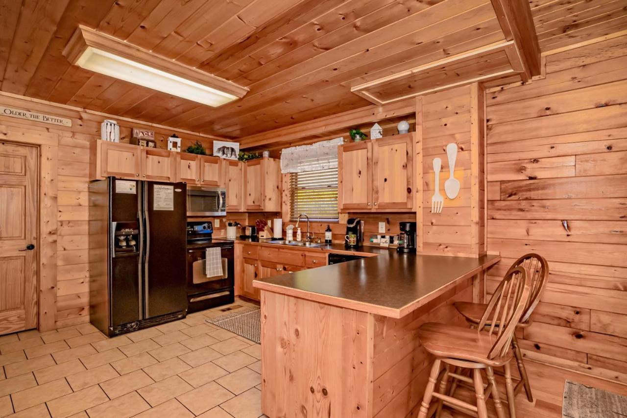 *Family Friendly Cabin Near Dollywood! Pigeon Forge Esterno foto