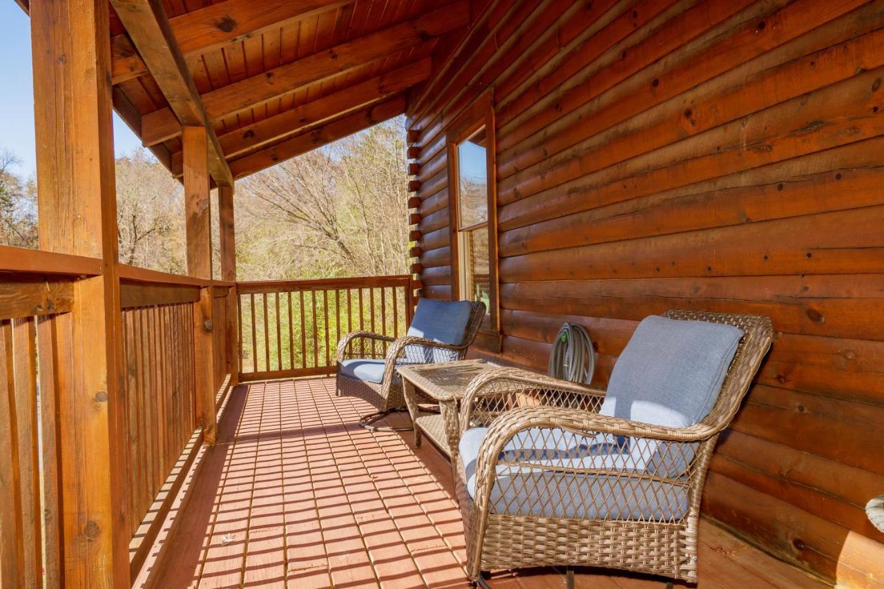 *Family Friendly Cabin Near Dollywood! Pigeon Forge Esterno foto