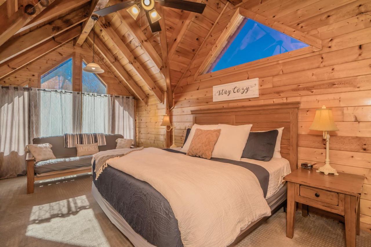*Family Friendly Cabin Near Dollywood! Pigeon Forge Esterno foto