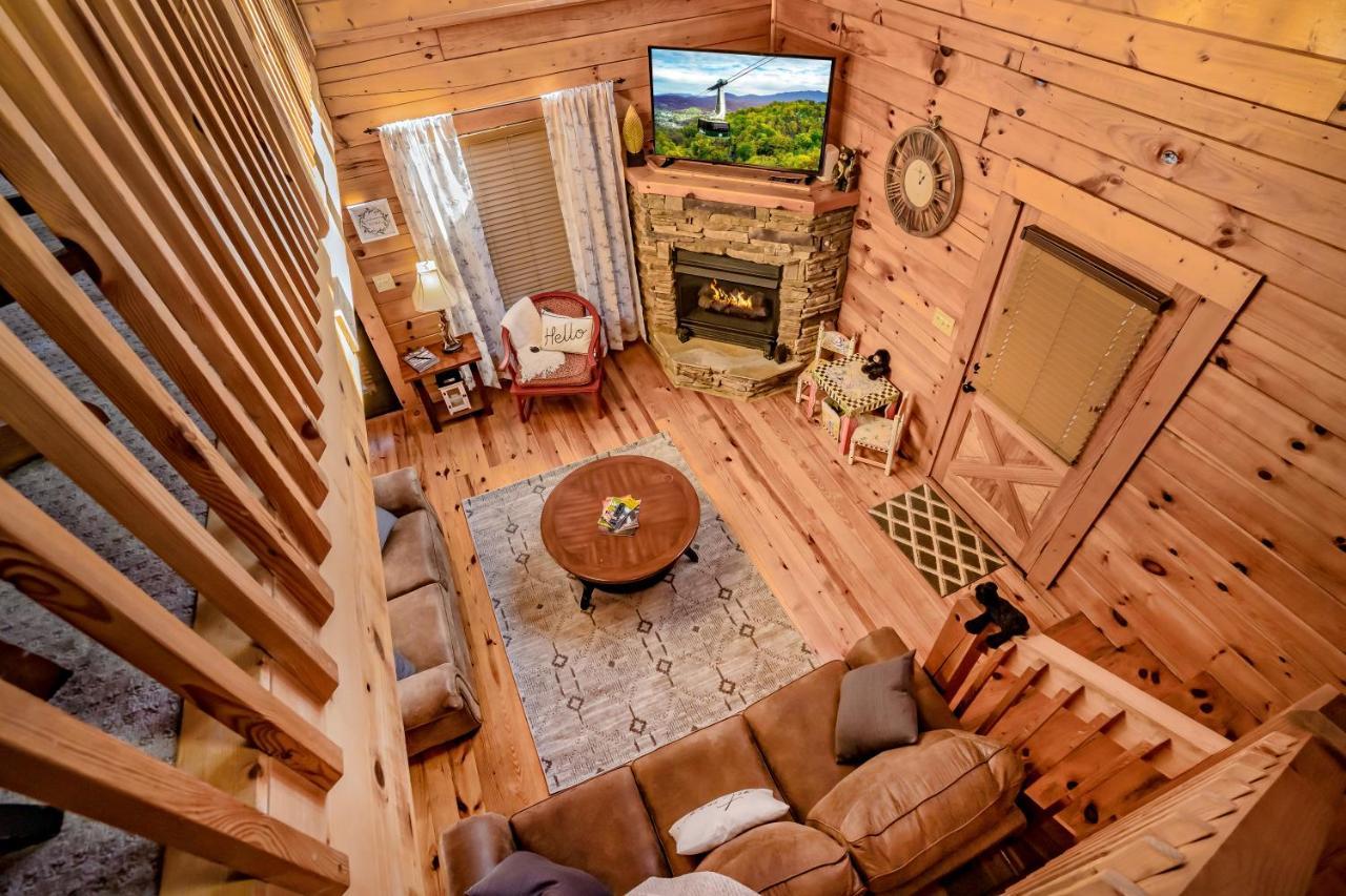 *Family Friendly Cabin Near Dollywood! Pigeon Forge Esterno foto