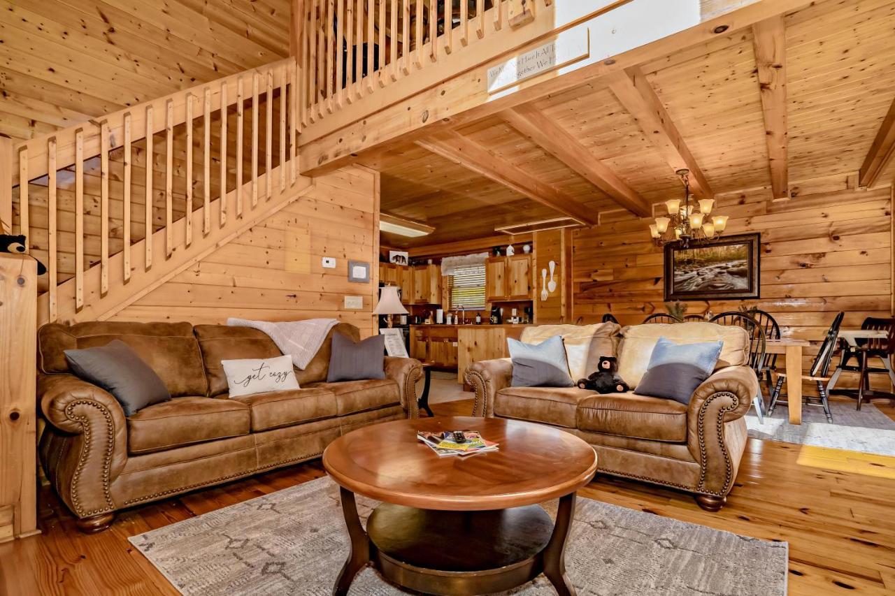 *Family Friendly Cabin Near Dollywood! Pigeon Forge Esterno foto