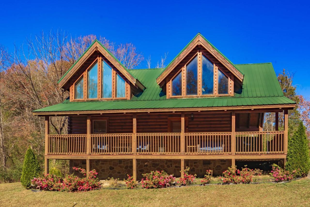 *Family Friendly Cabin Near Dollywood! Pigeon Forge Esterno foto