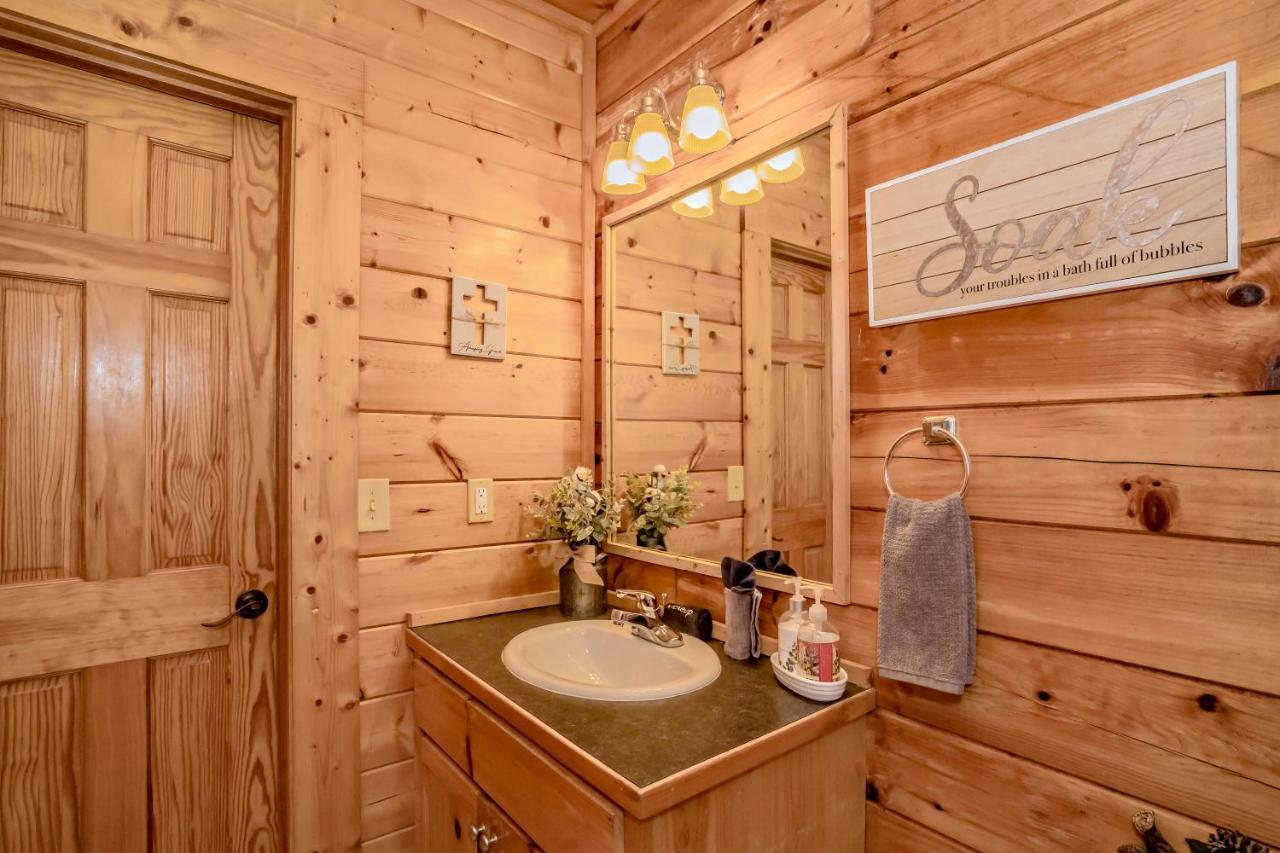 *Family Friendly Cabin Near Dollywood! Pigeon Forge Esterno foto