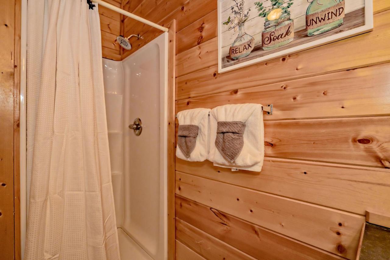 *Family Friendly Cabin Near Dollywood! Pigeon Forge Esterno foto