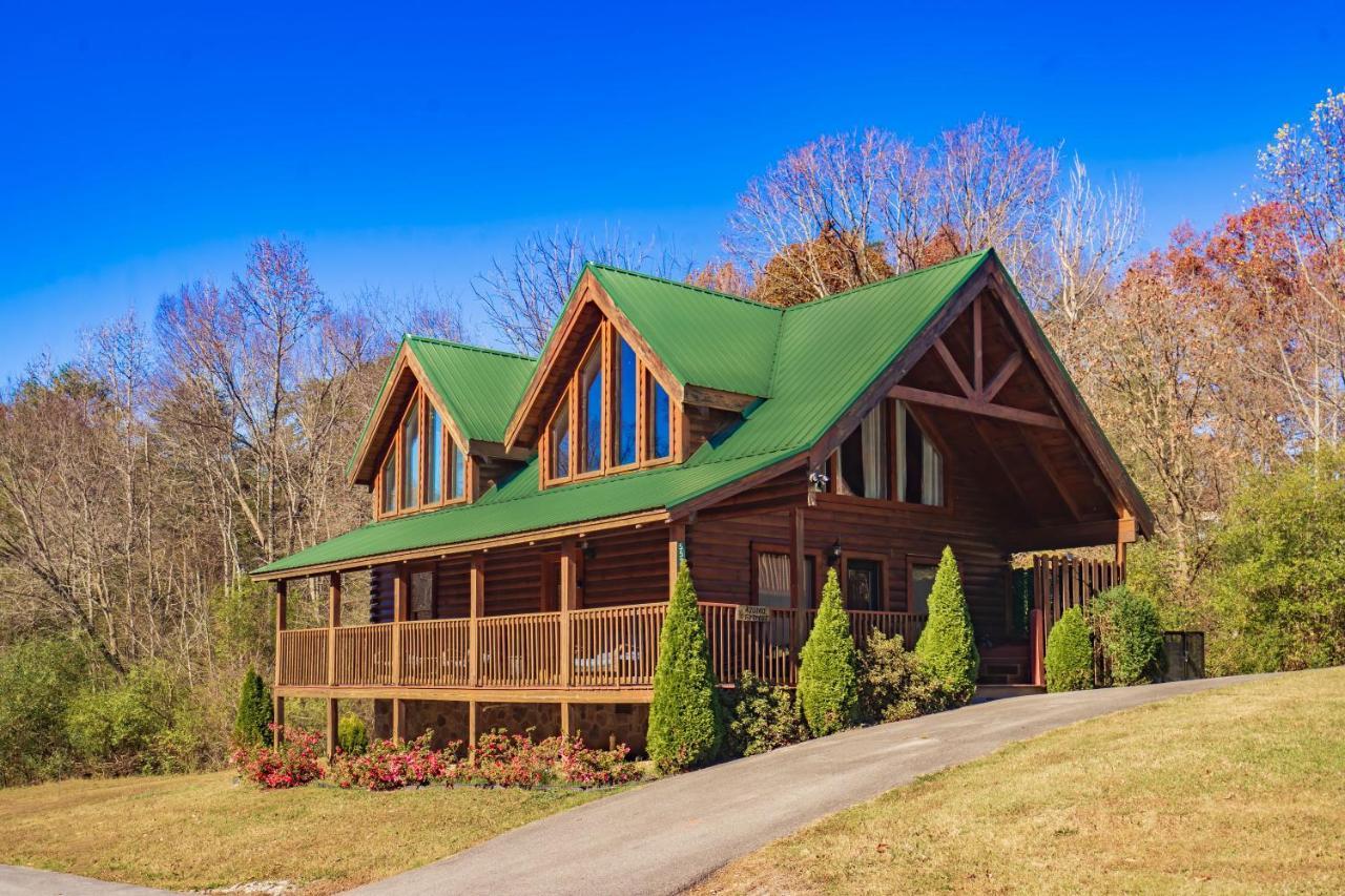*Family Friendly Cabin Near Dollywood! Pigeon Forge Esterno foto