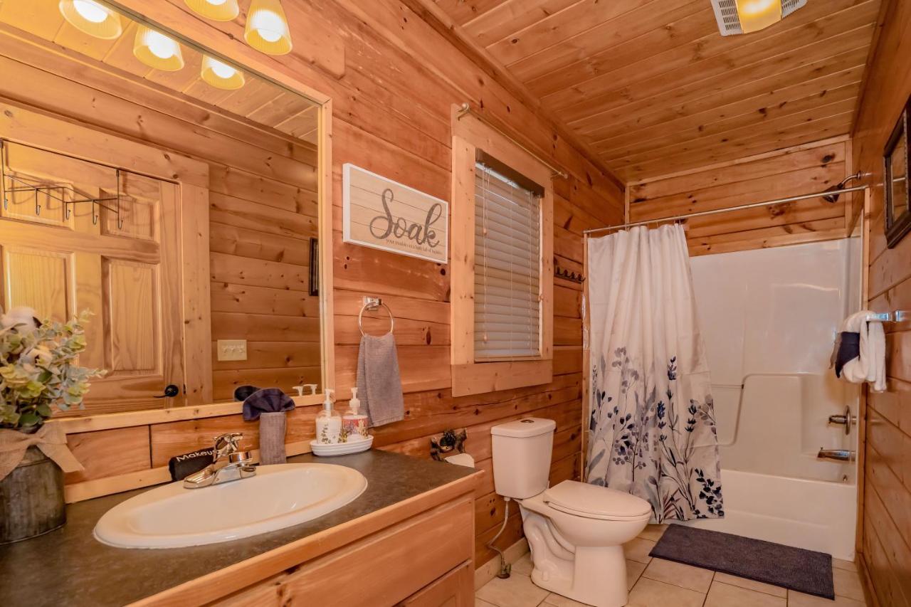*Family Friendly Cabin Near Dollywood! Pigeon Forge Esterno foto